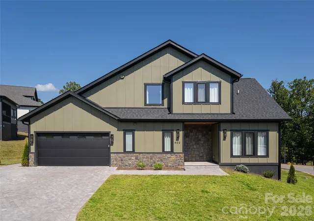 Photo 1 of Single family home for sale at 403 Big Hl Dr, Arden, NC 28704 | MLS# 4425069 | Listing updated on 2026-10-07