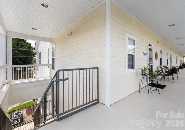 Listing Photo 2 - Condo for sale in building located at 111 White St, Morganton, NC 28655 - Unit #B