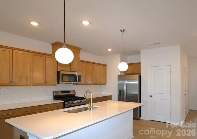 Photo 2 of Townhouse for sale at 2707 Yeager Dr Nw, Concord, NC 28027 | MLS# 4425085 | Listing updated on 2026-09-30