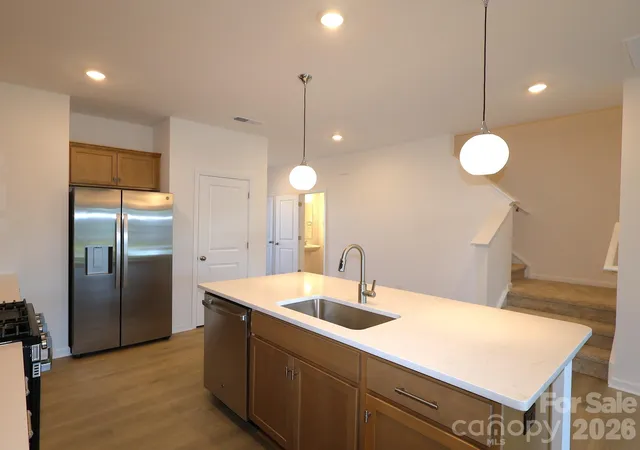 Photo 3 of Townhouse for sale at 2707 Yeager Dr Nw, Concord, NC 28027 | MLS# 4425085 | Listing updated on 2026-09-30