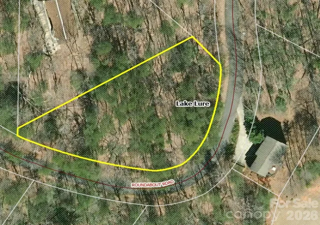 Photo 1 of Land for sale at Lot 35 Roundabout Rd, Lake Lure, NC 28746 | MLS# 4425086 | Listing updated on 2026-09-22