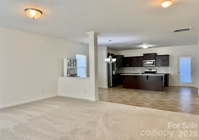 Photo 3 of Single family home for sale at 738 Yorkshire Dr, Albemarle, NC 28001 | MLS# 4425087 | Listing updated on 2026-09-18