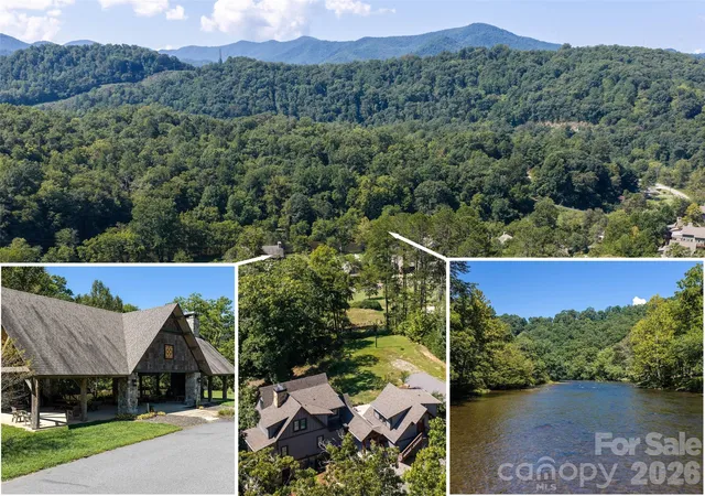 Photo 2 of Single family home for sale at 117 Amberleaf Way, Cullowhee, NC 28723 | MLS# 4425092 | Listing updated on 2026-09-17