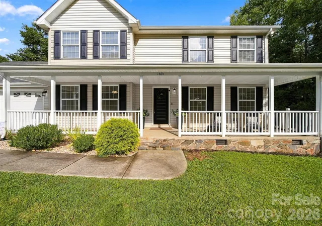 Single family home for sale at 1480 Cedar Valley Church Rd, Lenoir, NC 28645 | MLS# 4425097