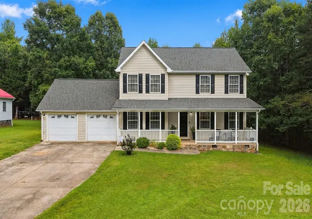 Photo 2 of Single family home for sale at 1480 Cedar Valley Church Rd, Lenoir, NC 28645 | MLS# 4425097 | Listing updated on 2026-09-22