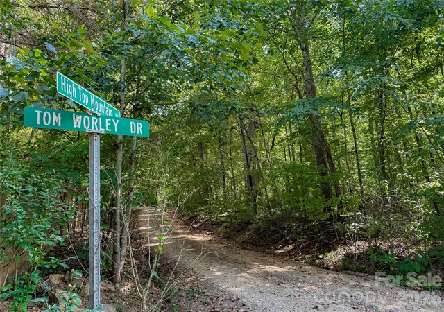 Photo 1 of Land for sale at 99999 High Top Mountain Rd #LOTS 1, 2 & 3, Leicester, NC 28748 | MLS# 4425137 | Listing updated on 2026-09-16