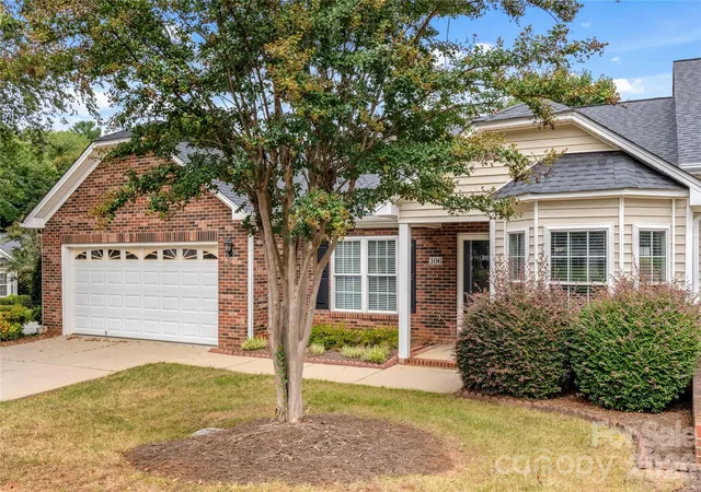 Photo 1 of Townhouse for sale at 106 Miller Pointe Way, Winston Salem, NC 27106 | MLS# 4425145 | Listing updated on 2026-09-17