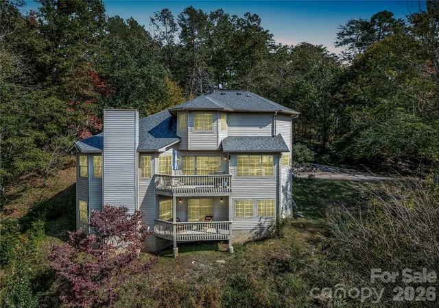Photo 1 of Single family home for sale at 108 June Ct, Lake Lure, NC 28746 | MLS# 4425148 | Listing updated on 2026-10-03