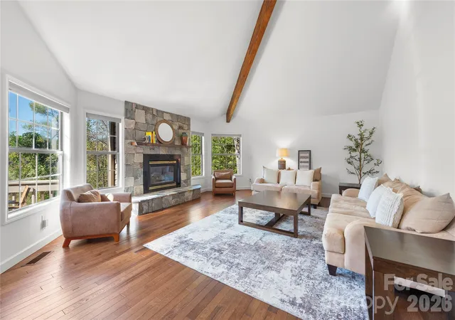 Photo 2 of Single family home for sale at 108 June Ct, Lake Lure, NC 28746 | MLS# 4425148 | Listing updated on 2026-10-03