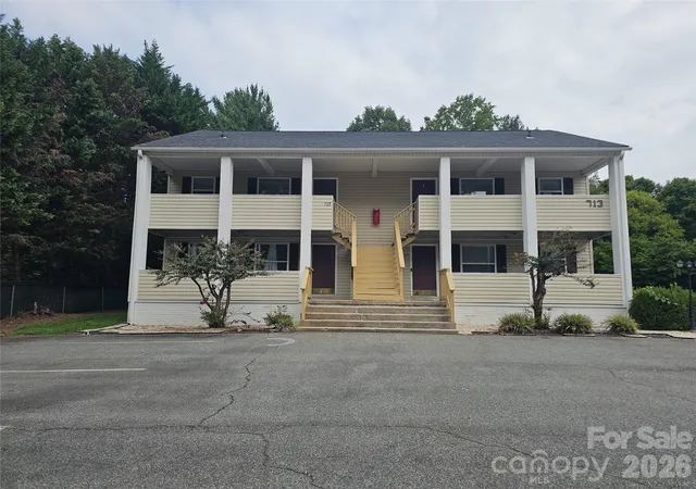 Photo 1 of Multi family home for sale at 713 E Lexington Rd, Mocksville, NC 27028 | MLS# 4425154 | Listing updated on 2026-09-17
