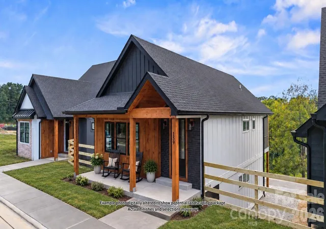 Photo 2 of Single family home for sale at 159 Martha Ave #2, Hendersonville, NC 28792 | MLS# 4425176 | Listing updated on 2026-10-16