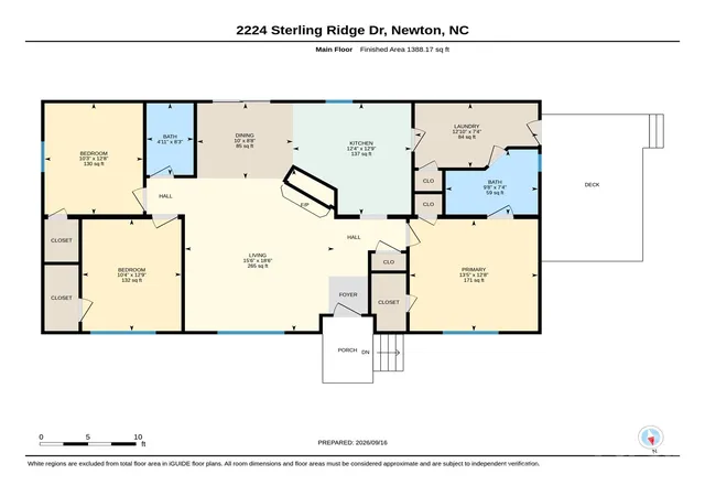 Photo 4 of Sale Pending at 2224 Sterling Ridge Dr, Newton, NC 28658 | MLS# 4425177 | Listing updated on 2026-09-24