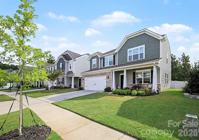 Photo 2 of Single family home for sale at 1571 Loggerhead Dr, Lancaster, SC 29720 | MLS# 4425185 | Listing updated on 2026-10-07