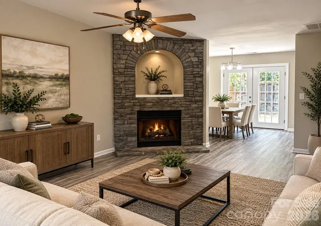 Photo 3 of Single family home for sale at 4639 Trillium Flds Dr, Charlotte, NC 28269 | MLS# 4425197 | Listing updated on 2026-09-24
