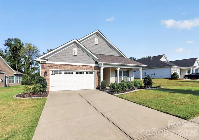 Photo 2 of Single family home for sale at 1407 Curling Crk Dr, Indian Trail, NC 28079 | MLS# 4425203 | Listing updated on 2026-09-20