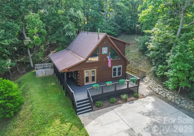 Photo 2 of Single family home for sale at 314 Old Ml Rd, Nebo, NC 28761 | MLS# 4425232 | Listing updated on 2026-10-10