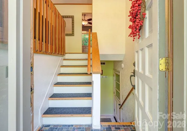 Photo 3 of Single family home for sale at 5 Brook Ter, Asheville, NC 28805 | MLS# 4425233 | Listing updated on 2026-10-03