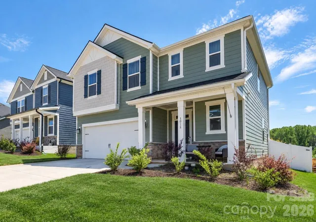 Photo 3 of Single family home for sale at 3018 Cunningham Farm Dr, Indian Trail, NC 28079 | MLS# 4425246 | Listing updated on 2026-09-18