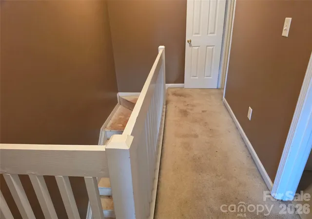 Photo 3 of Townhouse for sale at 9620 Terrier Way, Charlotte, NC 28269 | MLS# 4425249 | Listing updated on 2026-10-15