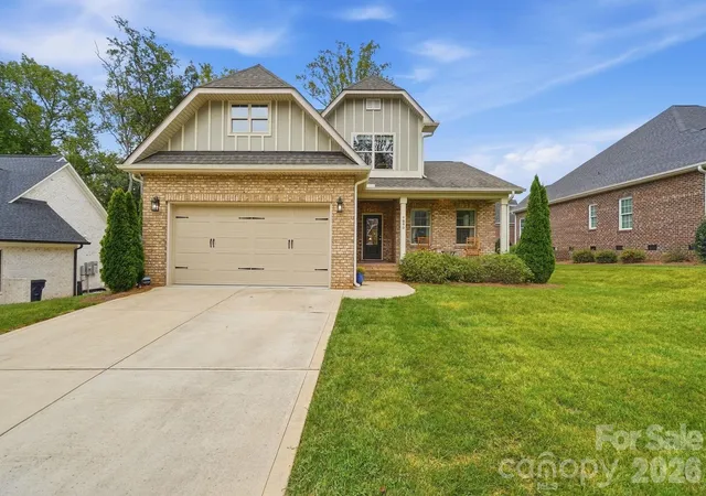 Photo 1 of Single family home for sale at 7890 Ballentrae Pl, Stanley, NC 28164 | MLS# 4425269 | Listing updated on 2026-10-05