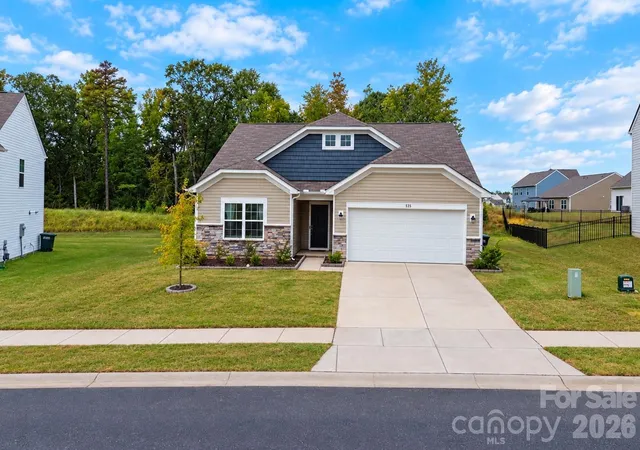 Photo 2 of Single family home for sale at 533 Millstone Dr, Edgemoor, SC 29712 | MLS# 4425272 | Listing updated on 2026-09-18