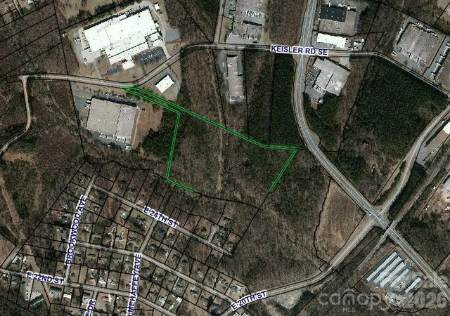 Photo 1 of Land for sale at 1051 Keisler Rd, Conover, NC 28613 | MLS# 4425275 | Listing updated on 2026-09-16