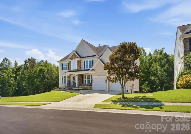 Photo 1 of Single family home for sale at 5134 Cressingham Dr, Fort Mill, SC 29707 | MLS# 4425302 | Listing updated on 2026-10-13