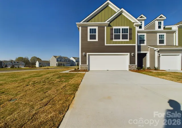 Photo 1 of Townhouse for sale at 759 Earhart St Nw, Concord, NC 28027 | MLS# 4425314 | Listing updated on 2026-09-30