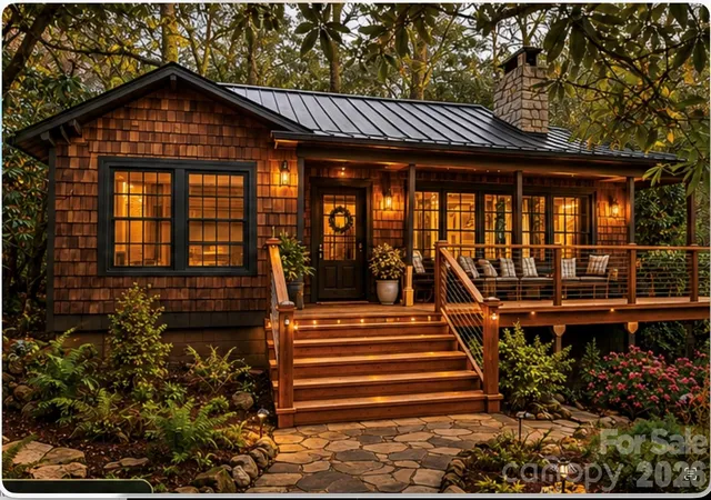 Photo 1 of Single family home for sale at 683 Franklin Rd, Highlands, NC 28741 | MLS# 4425316 | Listing updated on 2026-10-07