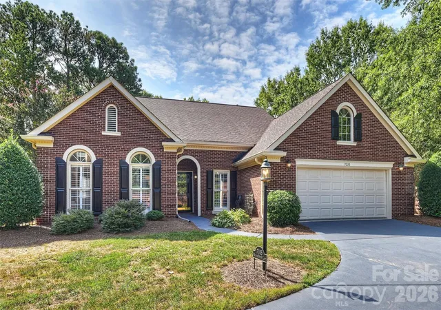 Photo 1 of Single family home for sale at 7035 Walton Heath Ln, Charlotte, NC 28277 | MLS# 4425336 | Listing updated on 2026-09-20