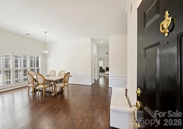 Photo 3 of Single family home for sale at 7035 Walton Heath Ln, Charlotte, NC 28277 | MLS# 4425336 | Listing updated on 2026-09-20
