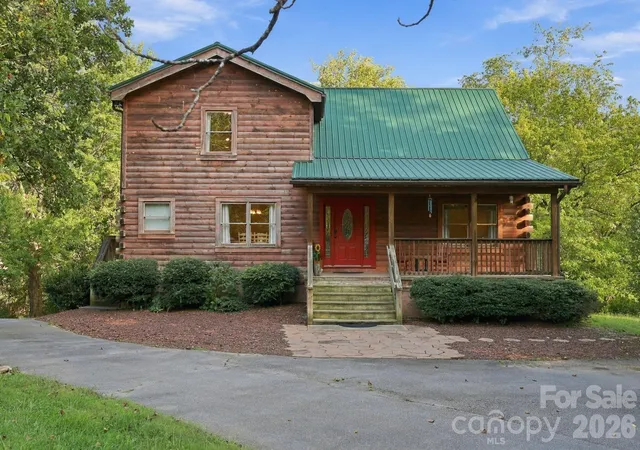 Photo 1 of Single family home for sale at 720 Cane Crk Rd, Fletcher, NC 28732 | MLS# 4425358 | Listing updated on 2026-09-26