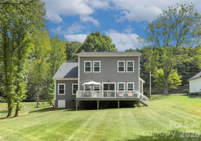 Photo 3 of Single family home for sale at 9841 Rich Hatchet Rd, Huntersville, NC 28078 | MLS# 4425360 | Listing updated on 2026-09-22