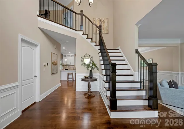 Photo 3 of Mansion for sale at 409 Running Horse Ln, Waxhaw, NC 28173 | MLS# 4425368 | Listing updated on 2026-09-23
