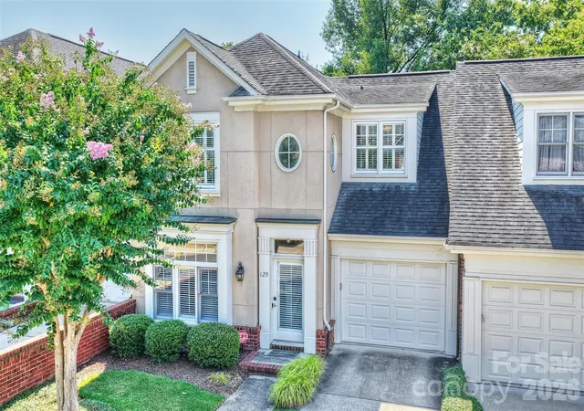 Photo 1 of Condo for sale at 129 Sloane Sq Way, Charlotte, NC 28211 | MLS# 4425370 | Listing updated on 2026-10-06