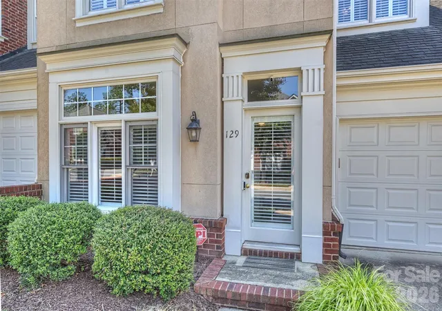 Photo 3 of Condo for sale at 129 Sloane Sq Way, Charlotte, NC 28211 | MLS# 4425370 | Listing updated on 2026-10-06