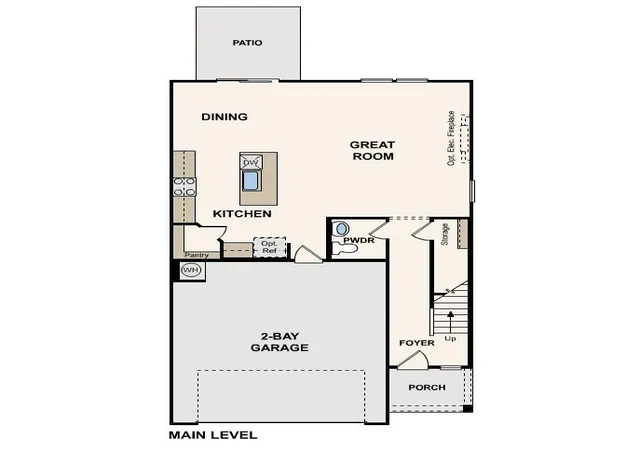 Photo 2 of Single family home for sale at 2781 Blue Sky Meadows Dr, Monroe, NC 28110 | MLS# 4425384 | Listing updated on 2026-09-18