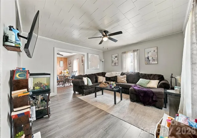 Photo 3 of Multi family home for sale at 109 S Herron St, Morganton, NC 28655 | MLS# 4425386 | Listing updated on 2026-09-28