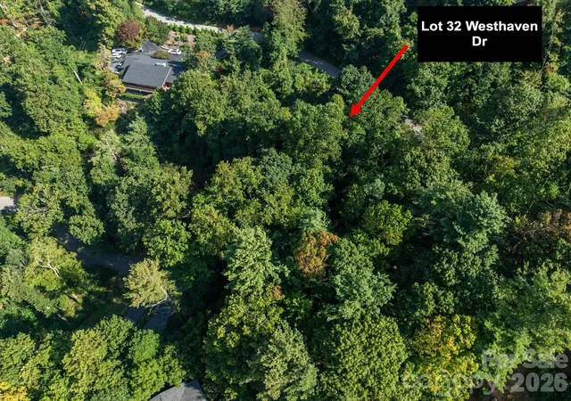 Photo 4 of Land for sale at 99999 Westhaven Dr #32, Asheville, NC 28804 | MLS# 4425388 | Listing updated on 2026-09-29