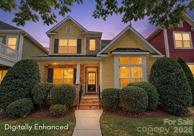 Photo 1 of Single family home for sale at 10544 Royal Winchester Dr, Charlotte, NC 28277 | MLS# 4425389 | Listing updated on 2026-10-30