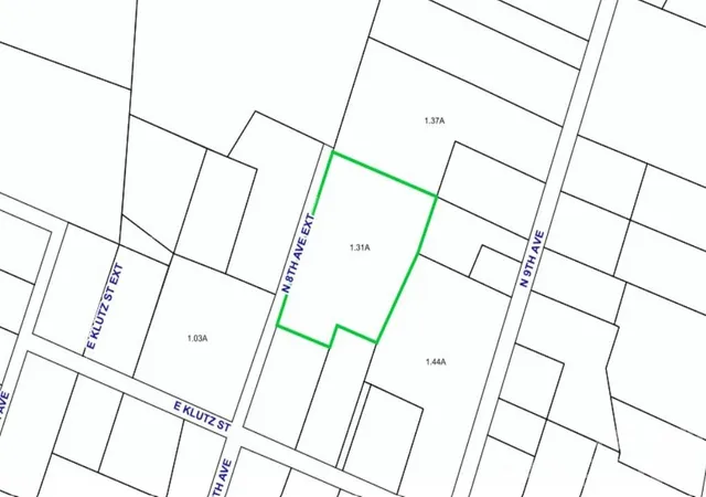 Photo 1 of Land for sale at 0 N 8th Avenue Ext, Maiden, NC 28650 | MLS# 4425412 | Listing updated on 2026-10-03