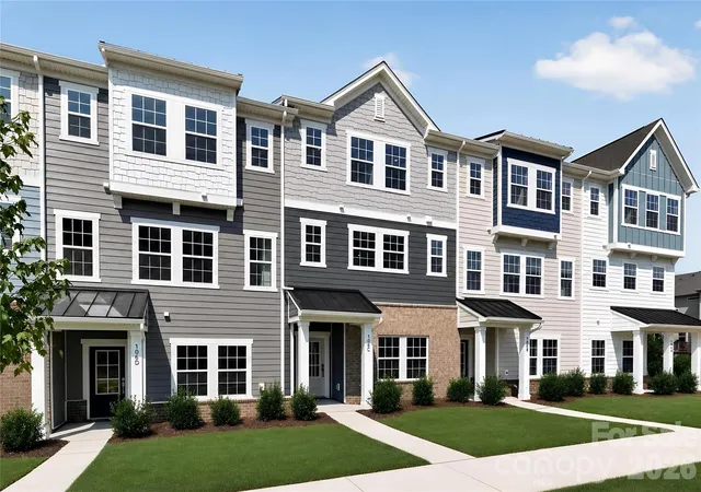 Photo 1 of Townhouse for sale at 102 Admani Way #C, Mooresville, NC 28117 | MLS# 4425415 | Listing updated on 2026-09-17