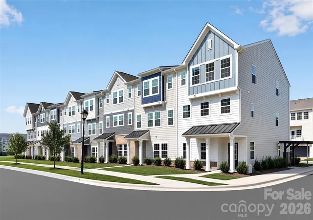 Photo 2 of Townhouse for sale at 102 Admani Way #C, Mooresville, NC 28117 | MLS# 4425415 | Listing updated on 2026-09-17