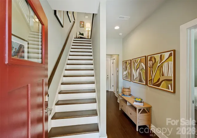 Photo 3 of Townhouse for sale at 1531 Duckworth Ave, Charlotte, NC 28208 | MLS# 4425417 | Listing updated on 2026-09-18