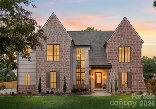 Single family home for sale at 542 Lansdowne Rd, Charlotte, NC 28270 | MLS# 4425418 | Listing updated on 2026-10-27