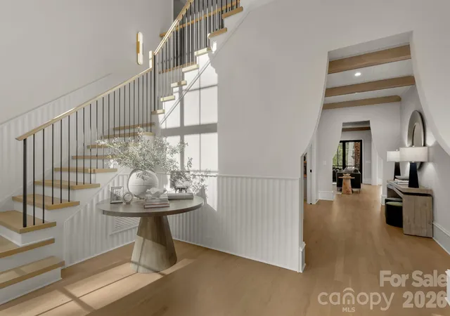 Photo 3 of Single family home for sale at 542 Lansdowne Rd, Charlotte, NC 28270 | MLS# 4425418 | Listing updated on 2026-10-27