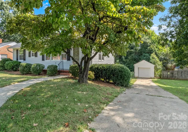 Photo 1 of Single family home for sale at 1248 Bolton St, Winston Salem, NC 27103 | MLS# 4425431 | Listing updated on 2026-09-23
