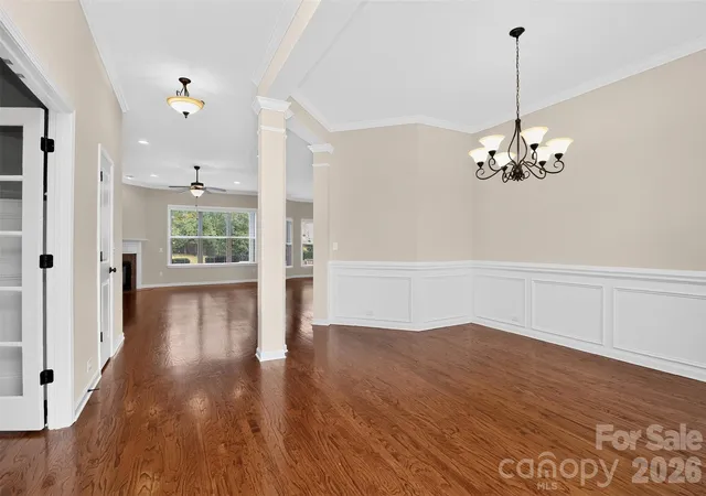 Photo 3 of Single family home for sale at 10605 Coronet Ct, Harrisburg, NC 28075 | MLS# 4425438 | Listing updated on 2026-09-22