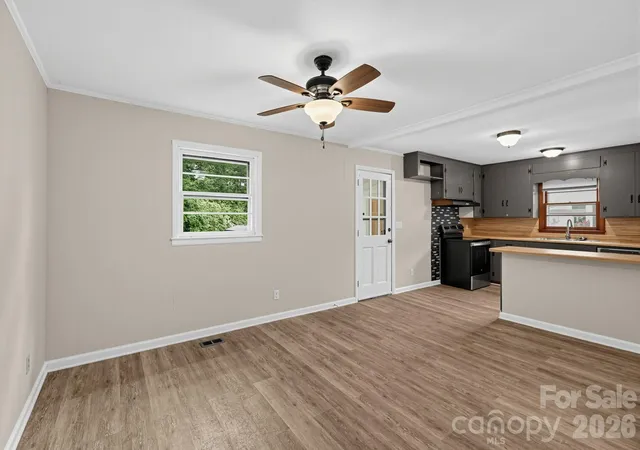 Photo 3 of Single family home for sale at 1912 Carpenter St, Shelby, NC 28150 | MLS# 4425445 | Listing updated on 2026-09-20