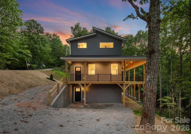 Single family home for sale at 160 Blossom Ridge, Leicester, NC 28748 | MLS# 4425456 | Listing updated on 2026-09-19
